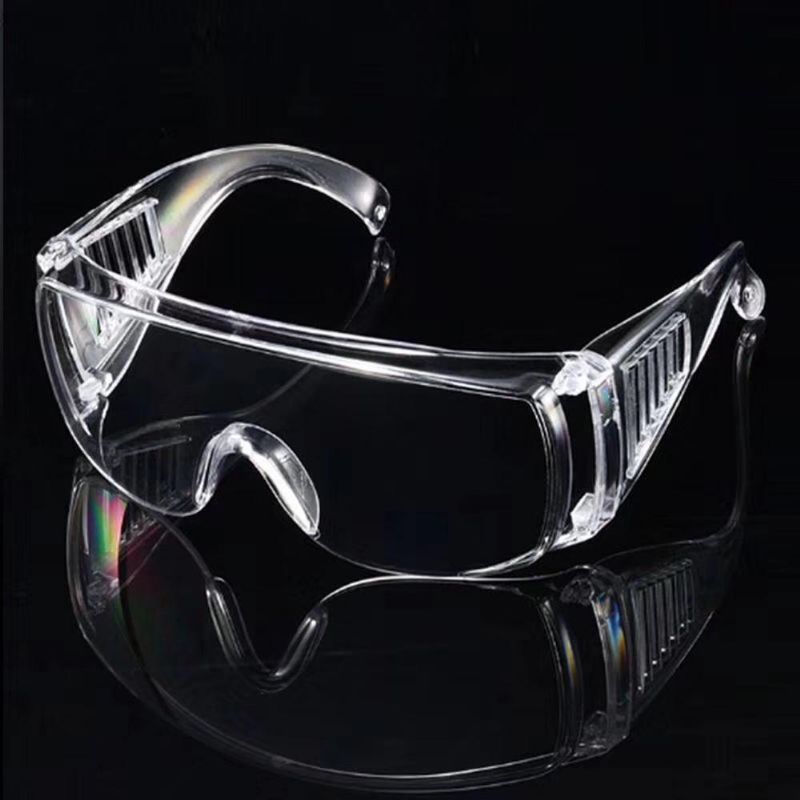 Anti-fog Anti-grippe Transparente Brille Für Optische Myopie-brillen