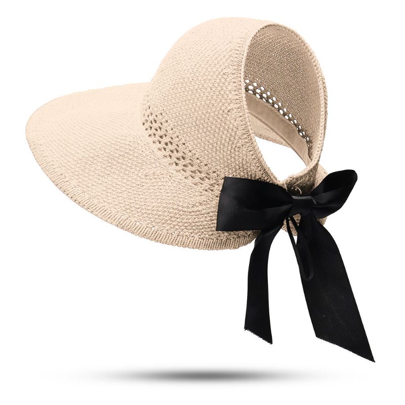 Uv-schutz-strohhut Für Damen